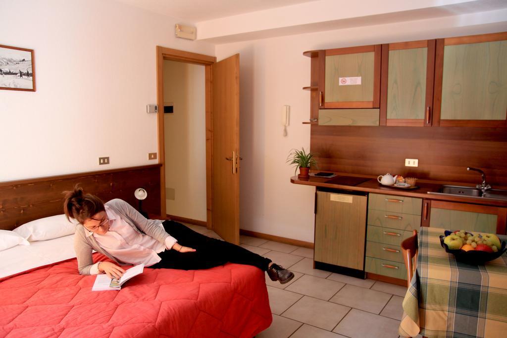 Residence Elga Valdisotto Exterior photo
