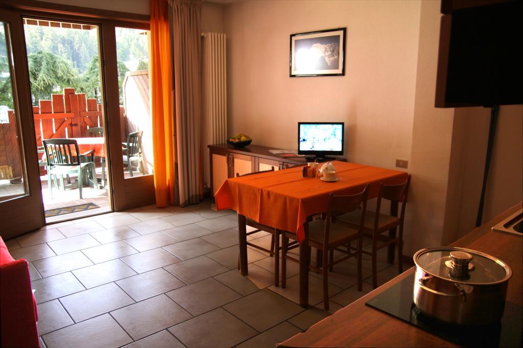 Residence Elga Valdisotto Exterior photo