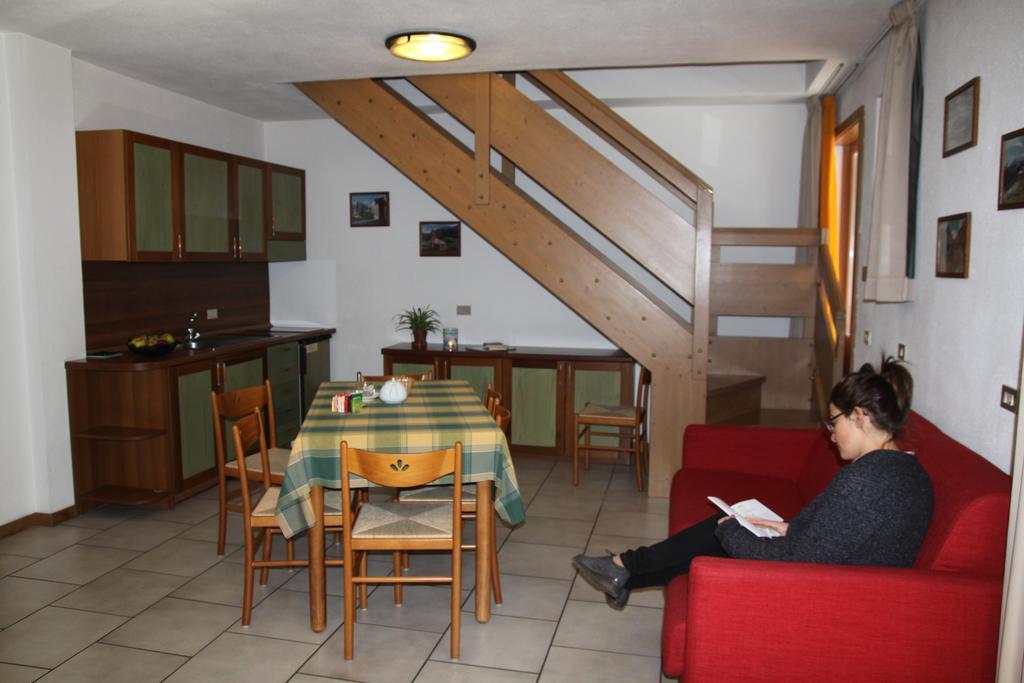 Residence Elga Valdisotto Exterior photo